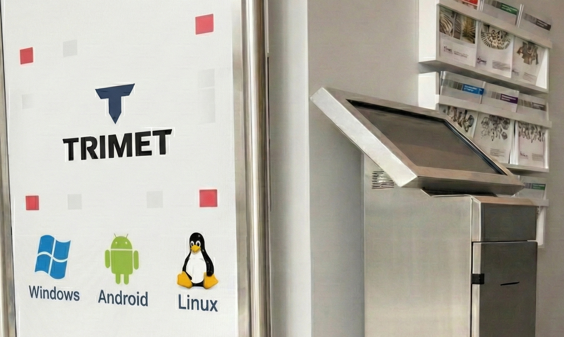 Ecosistema de Software Trimet