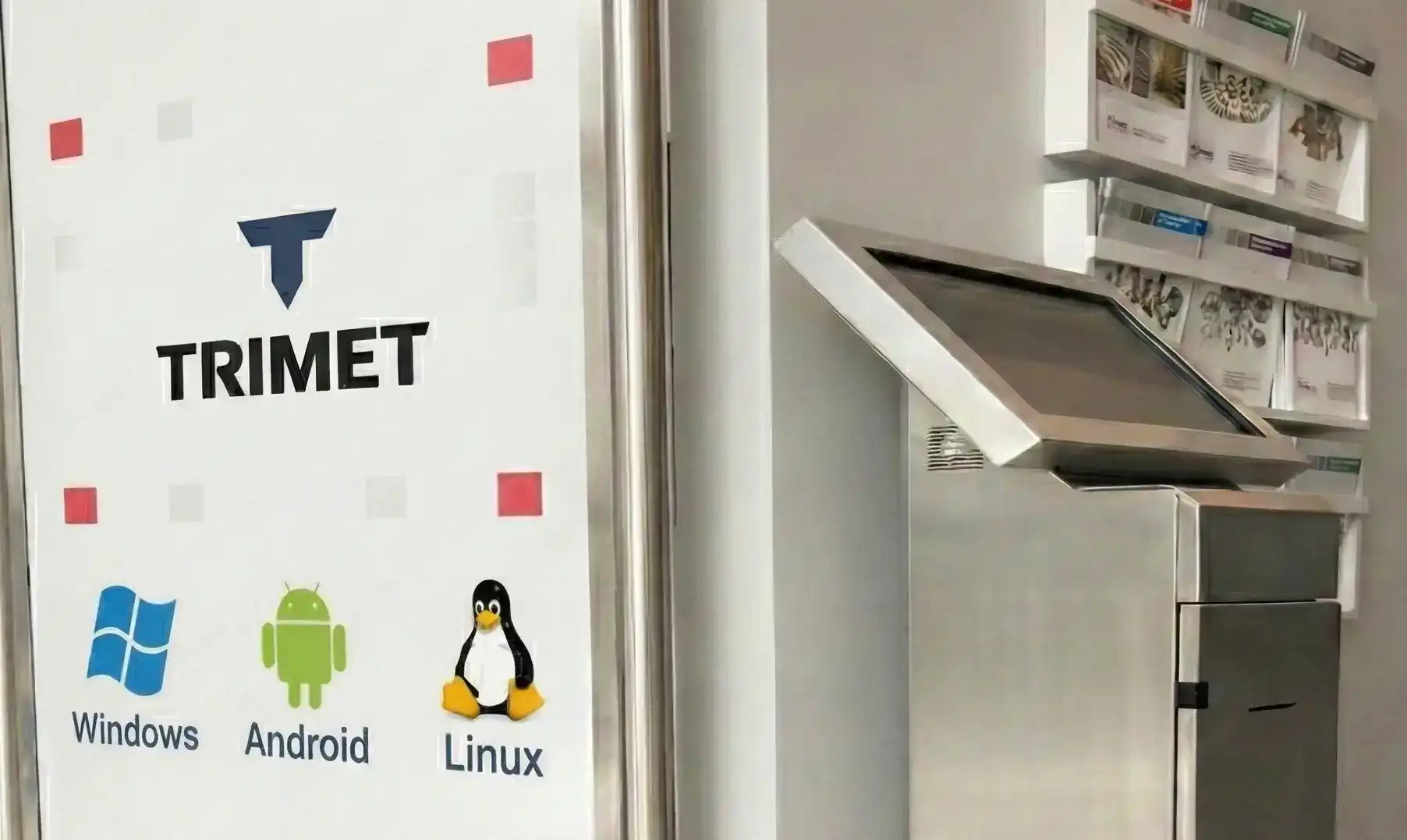 Ecosistema de Software Trimet