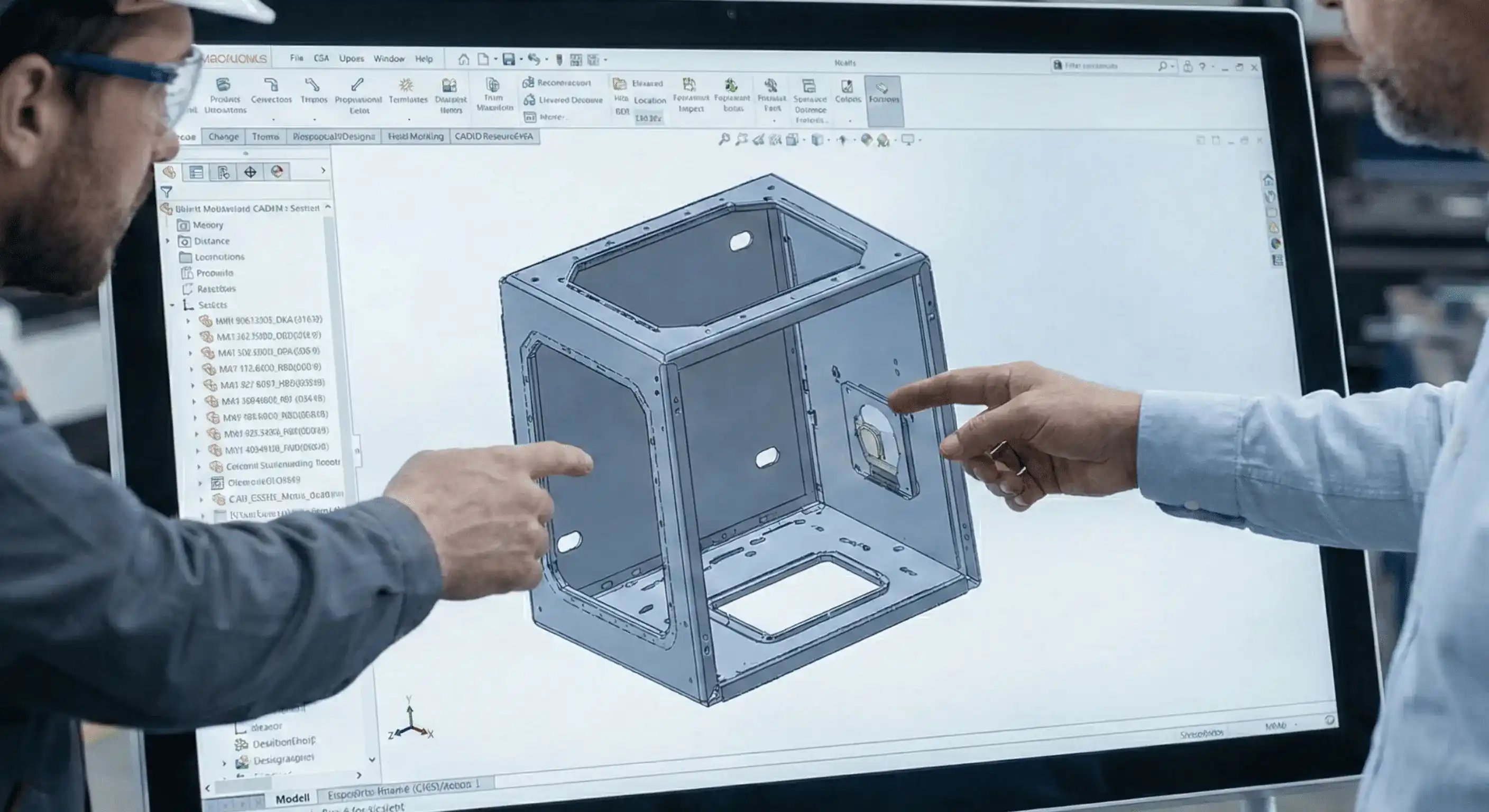 Oficina Técnica Trimet