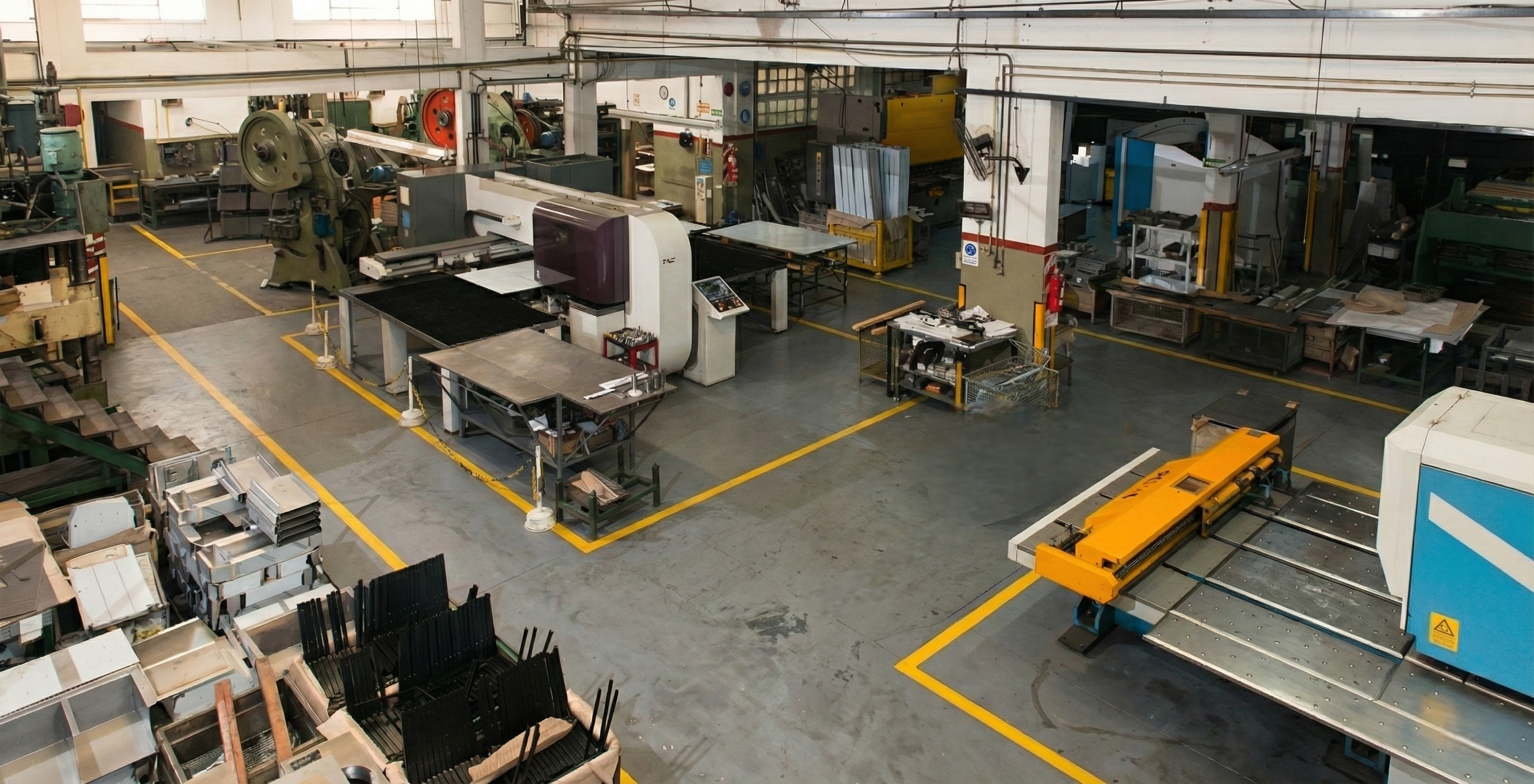 Trimet Planta Industrial