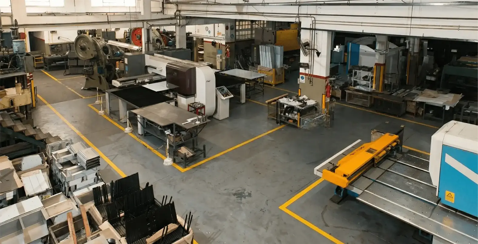 Trimet Planta Industrial